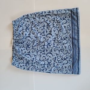 Vtg 2000s Faded Glory Cotton mini skirt